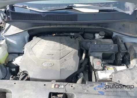 2020 Kia Sorento 3.3L Lx from USA, damaged, VIN 5XYPG4A52LG645842